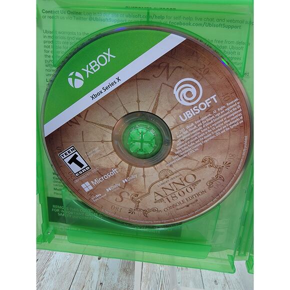 Anno 1800 Console Edition (Xbox Series X, 2023) - Picture 4 of 5